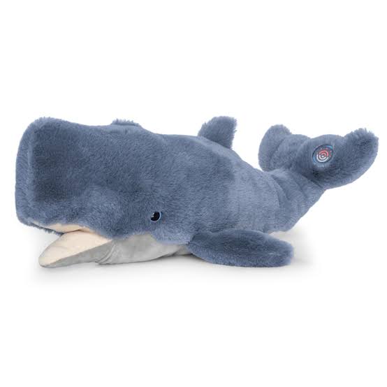Fahlo Animal Tracking The Wayfare Plush - Whale