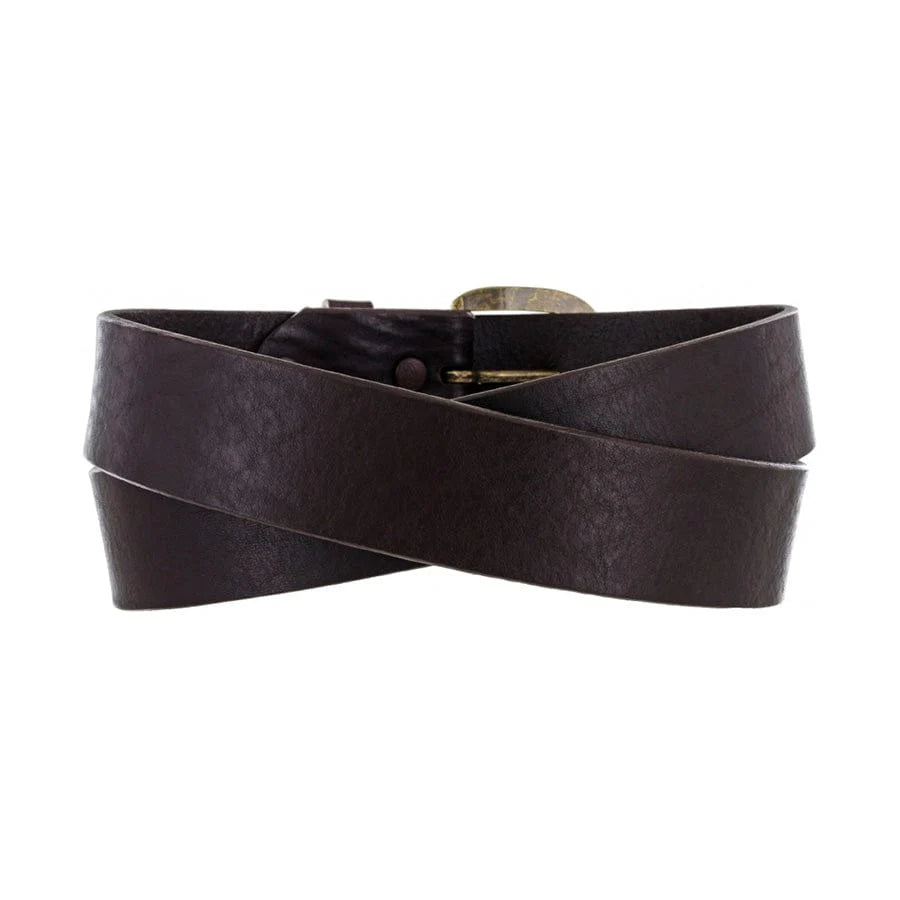 Justin Work Belt BRN