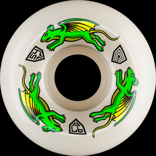 Powell Peralta Dragon Formula A2 54mm x 39mm 97A Wheels