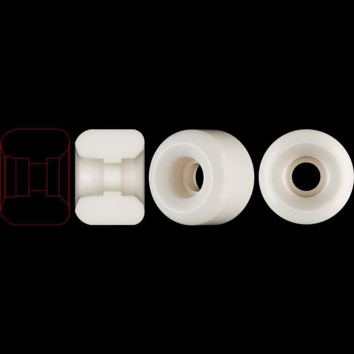 Powell Peralta Dragon Formula A2 54mm x 39mm 97A Wheels