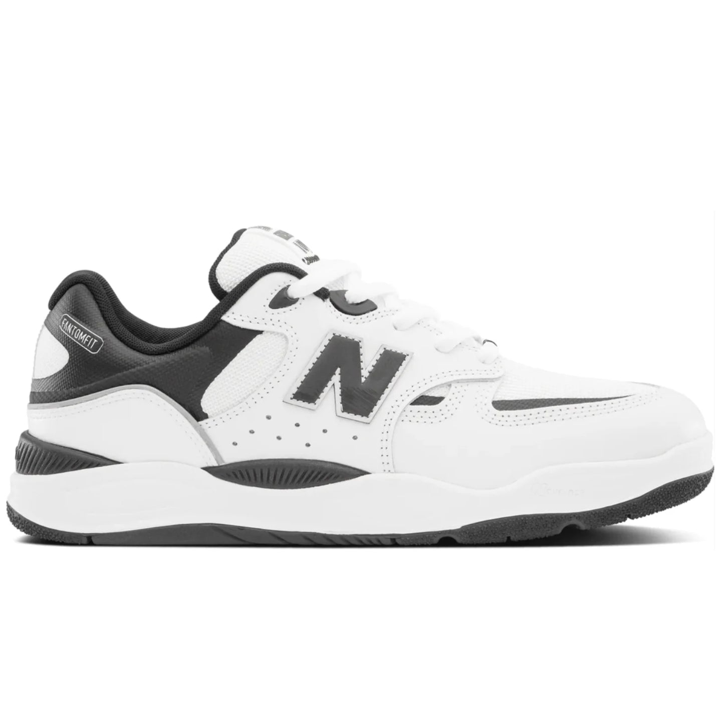 New Balance Numeric 1010 Tiago Lemos - White w/ Black