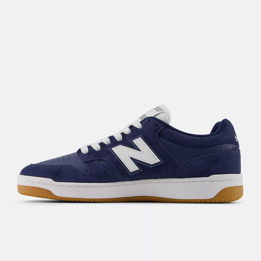 New Balance Numeric 480 - NB Navy w/ White