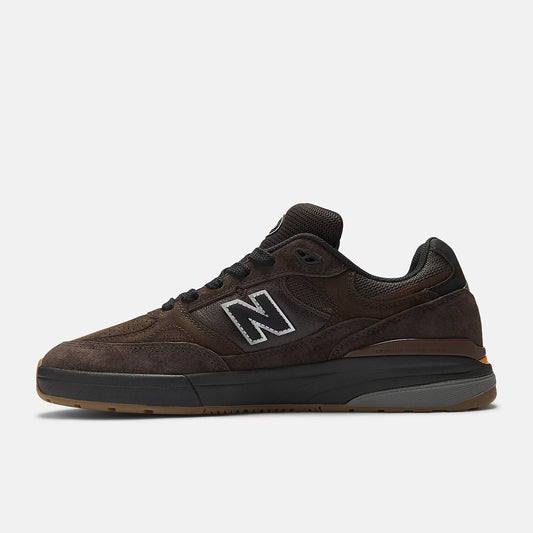 New Balance Numeric Reynolds 933 - Brown w/ Black