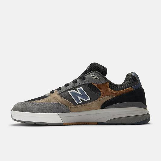 New Balance Numeric Reynolds 933 - Castlerock w/ Vintage Indigo