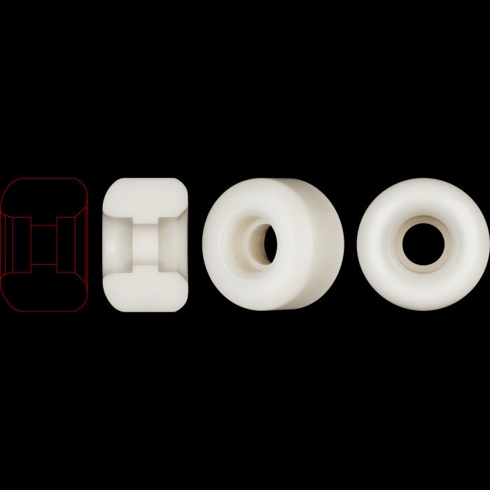 Powell Peralta Dragon Formula V4 54mm x 34mm 97A Wheels