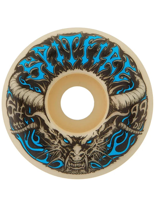Spitfire F4 Formula Four Team Demon Redux 99a Wheels