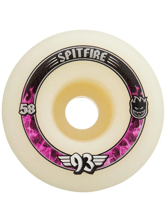 Spitfire F4 Formula Four Radials Soft Sliders 93du