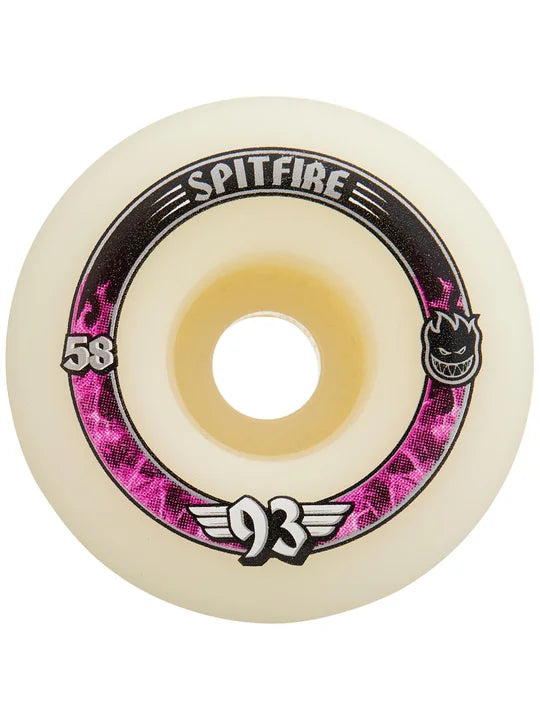 Spitfire F4 Formula Four Radials Soft Sliders 93du