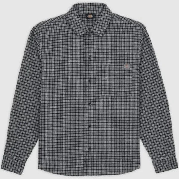 Dickies Men's Woven Twill Shirt