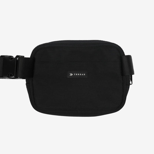 Thread Fanny Pack - Black