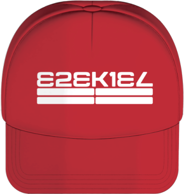 Muska Hat - Red