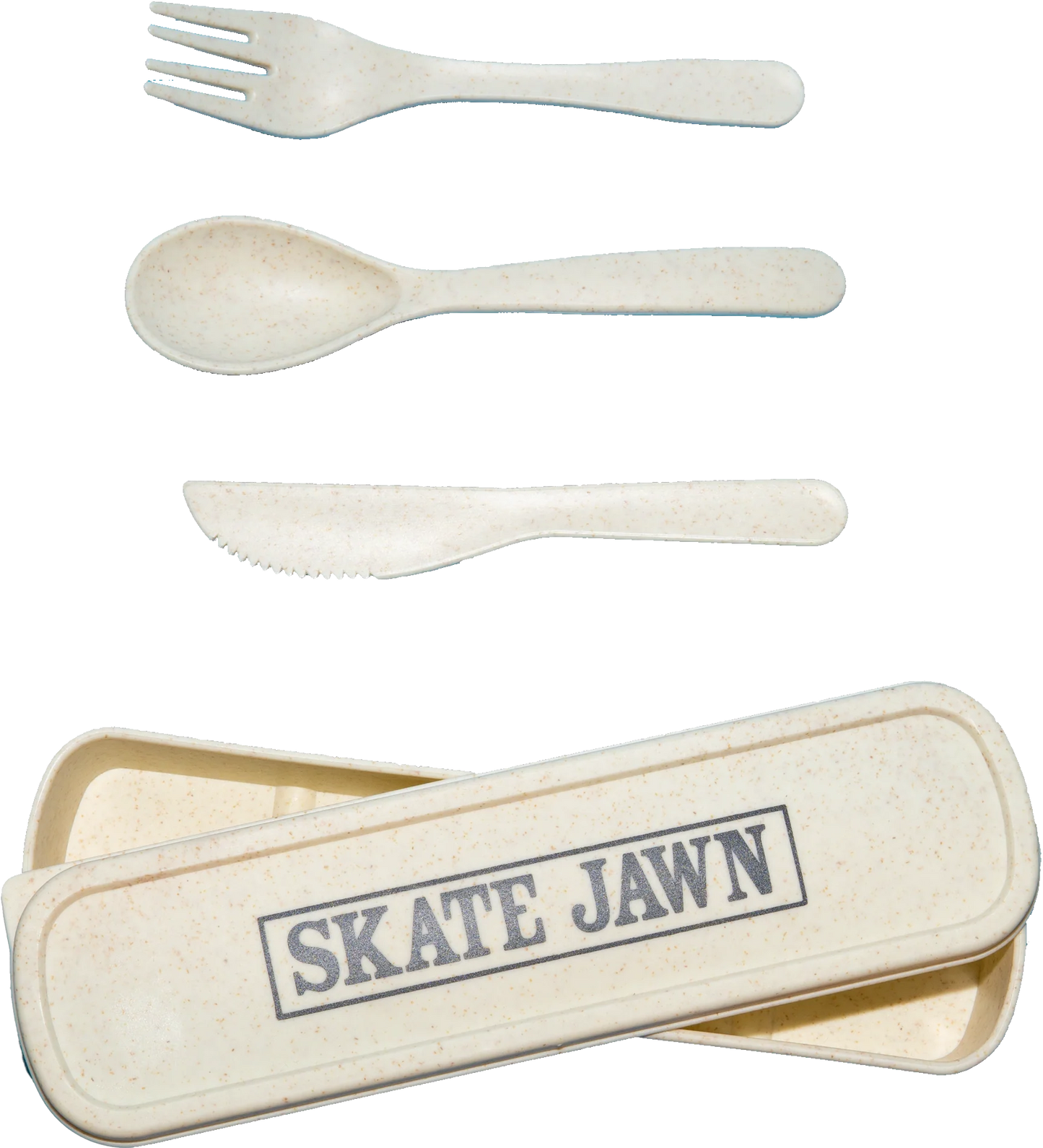 Skate Jawn Travel Utensils