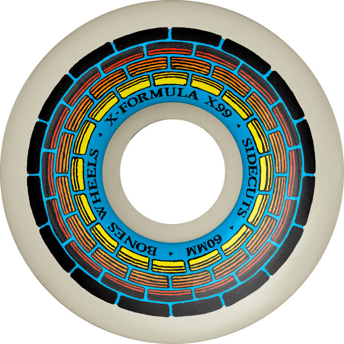 Bones X-99 V5 Wishing Well Sidecuts 60mm