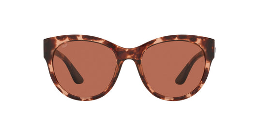 Maya Shiny Coral Tortoise w/ Copper 580P