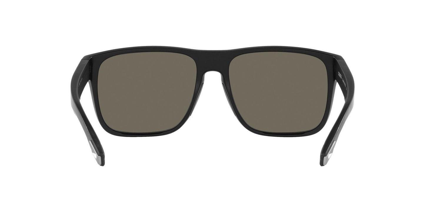 Spearo XL Matte Black w/ Blue Mirror 580G
