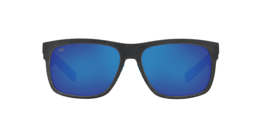 Baffin Net Gray Blue Rubber w/ Blue Mirror 580G