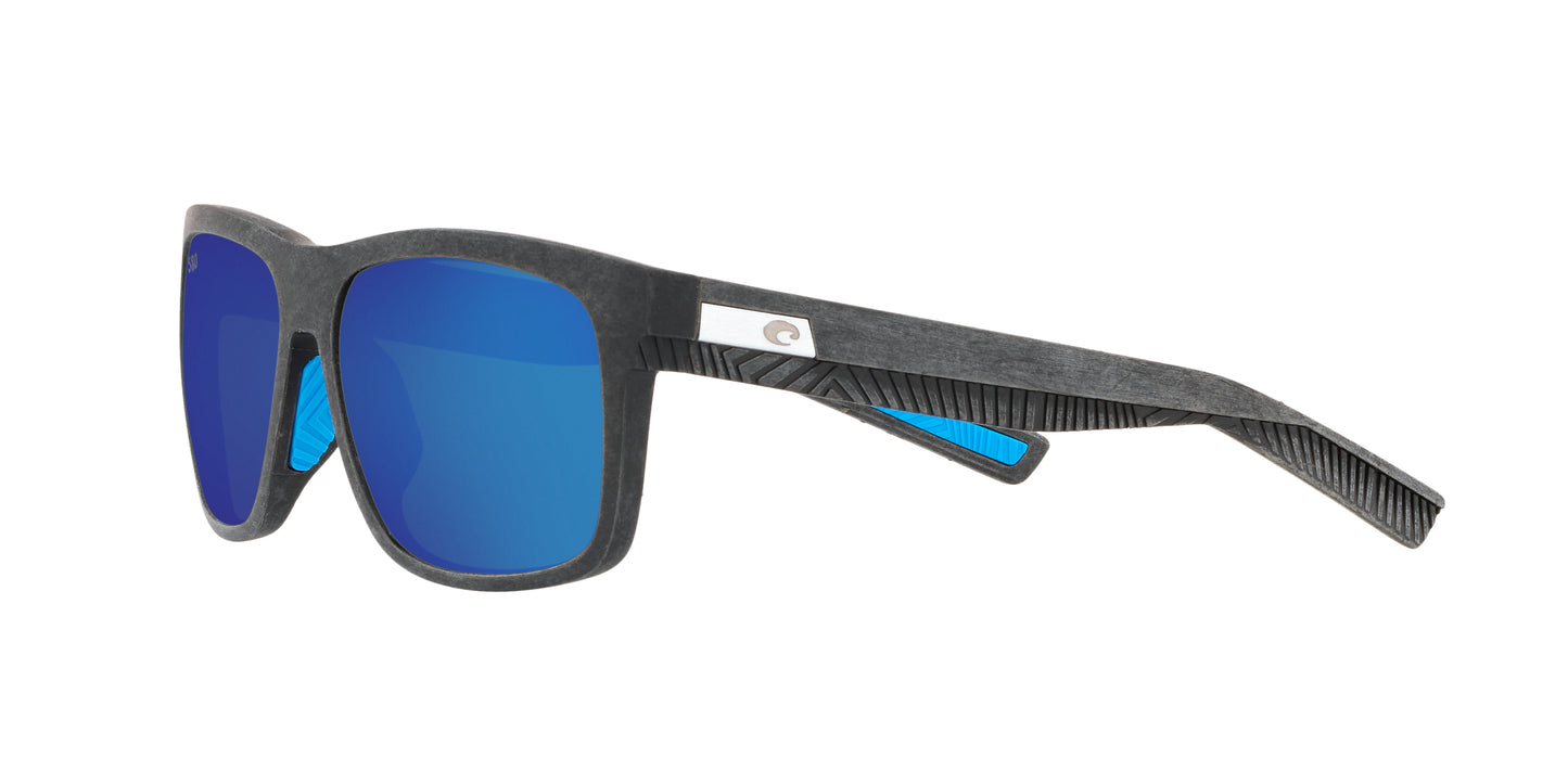 Baffin Net Gray Blue Rubber w/ Blue Mirror 580G