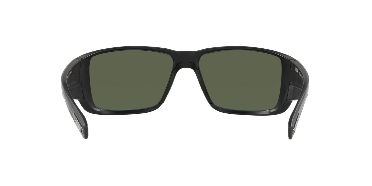 Blackfin Pro Matte Black w/ Blue Mirror 580G