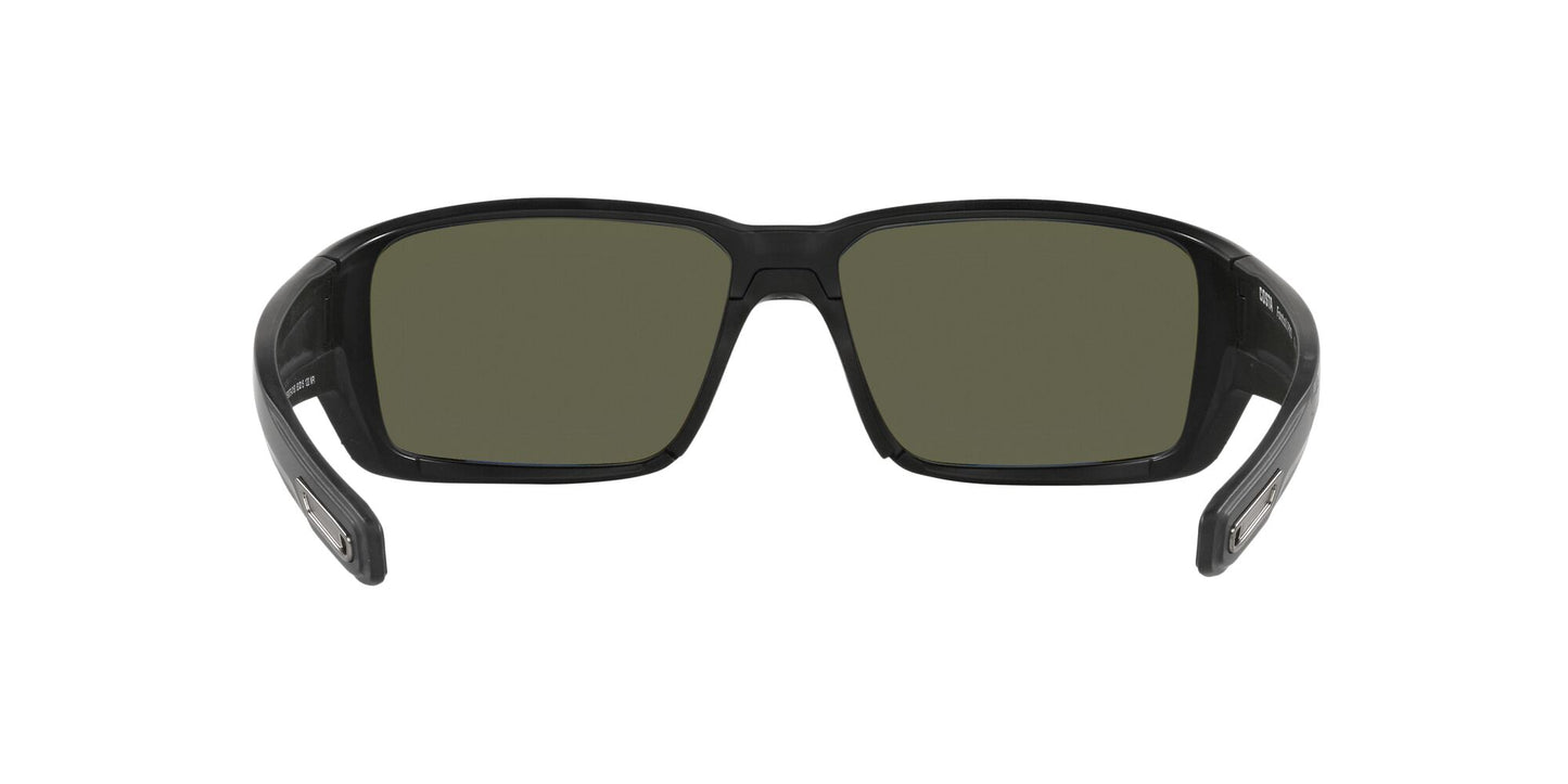 Fantail Pro Matte Black w/ Blue Mirror 580G