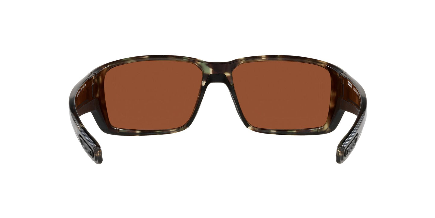 Fantail Pro Matte Wetlands w/ Green Mirror 580G