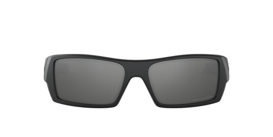 Gascan Matte Black w/ Grey Polarized
