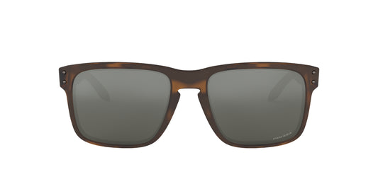 Holbrook Matte Brown Tortoise w/ Prizm Black