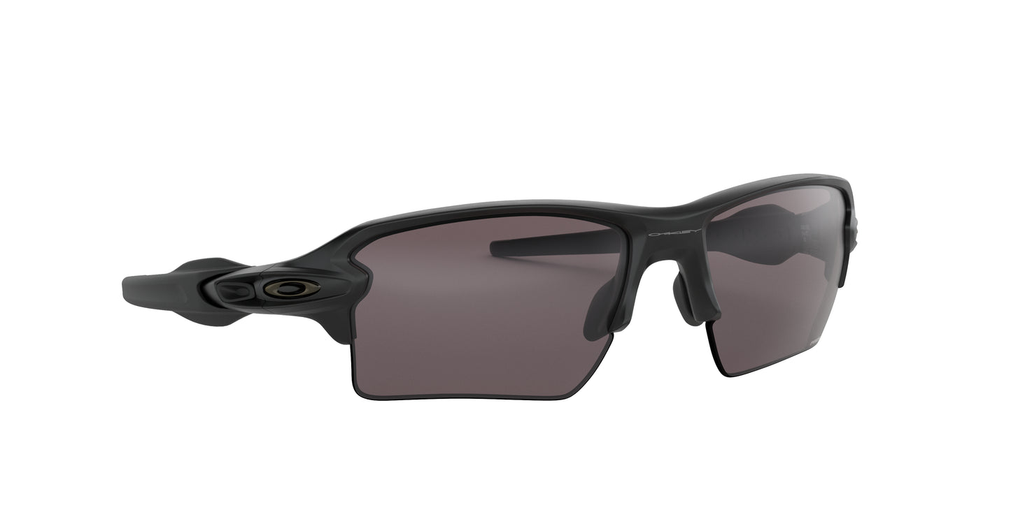 Flak 2.0 XL Matte Black w/ Prizm Black