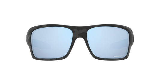 Turbine Matte Black Camo w/ Prizm Deep H20 Polarized