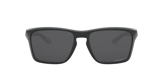 Sylas Matte Black w/ Prizm Black Polarized