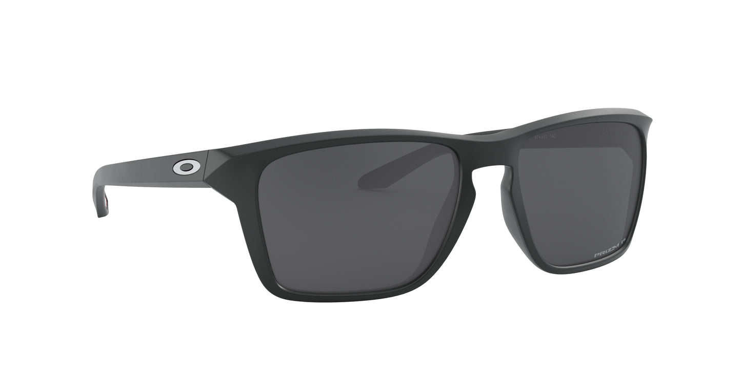 Sylas Matte Black w/ Prizm Black Polarized