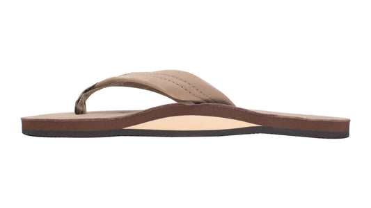 Men's Premier Leather w/ 1" Strap - Dark Brown