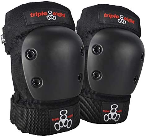 Triple 8 EP 55 Elbow Pads - Black