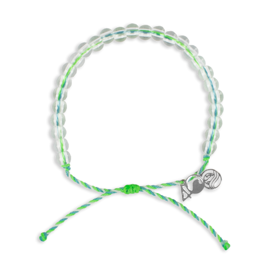 4ocean Limited Edition Earth Day Beaded Bracelet