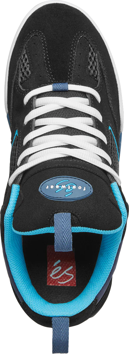 eS Quattro - Black/Blue