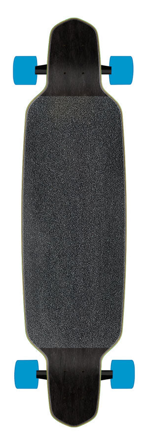 Santa Cruz Decoder Roskopp Drop Down Longboard