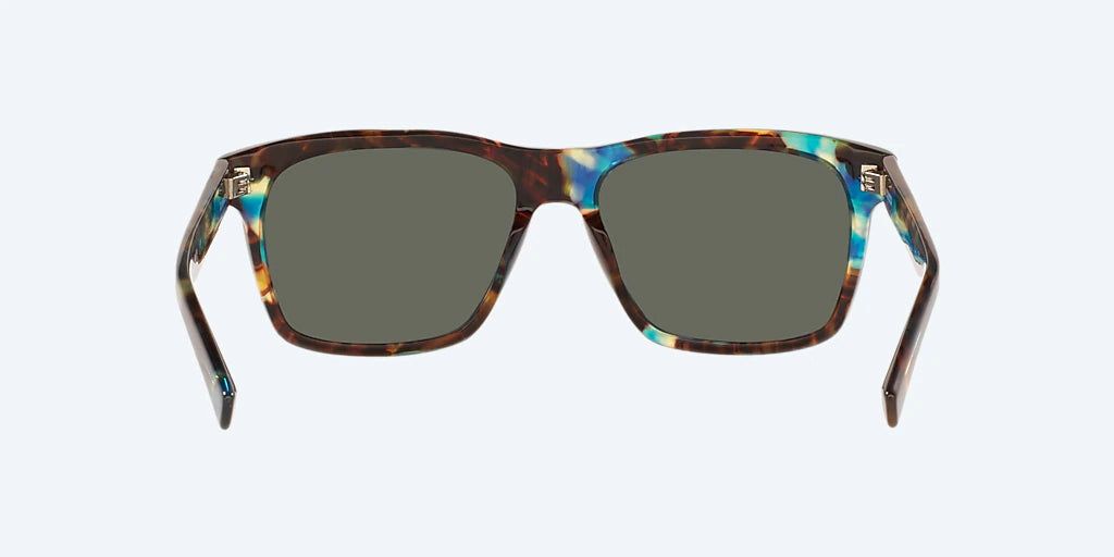 Aransas Shiny Ocean Tortoise w/ Gray 580G