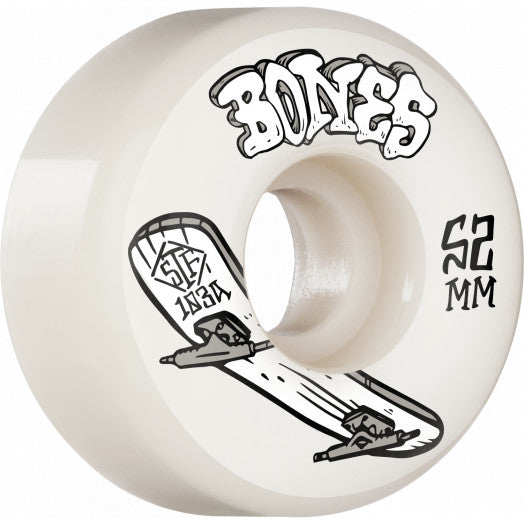 Bones Heritage Series STF V1 Standard 52mm x 99a