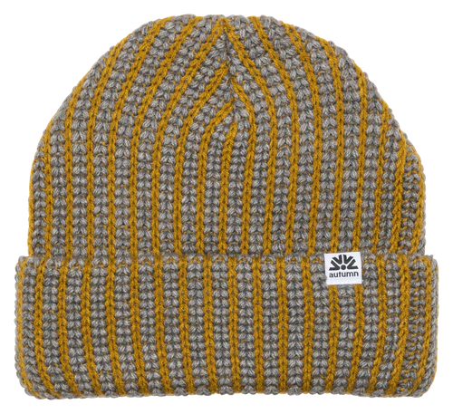 Autumn Chunky Beanie