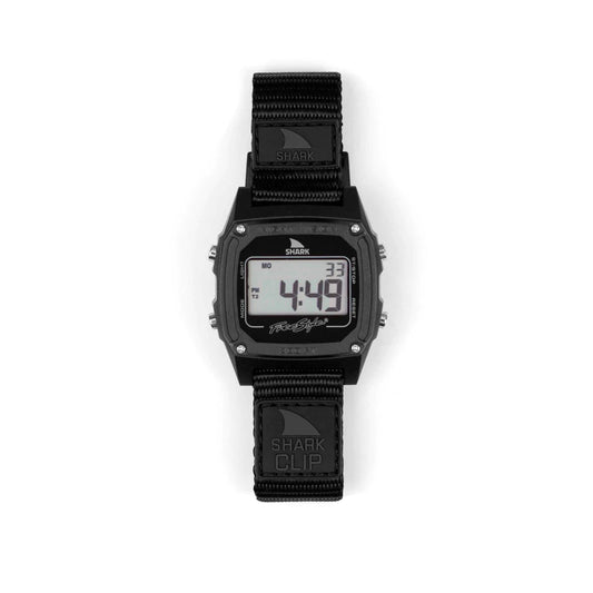 Shark Classic Clip Nylon - Black