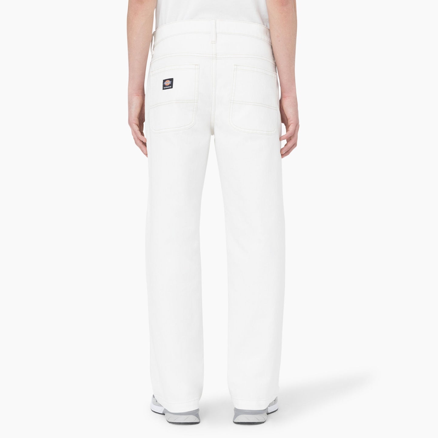 Dickies Skateboarding Wingville Loose Fit Jeans - Natural Beige