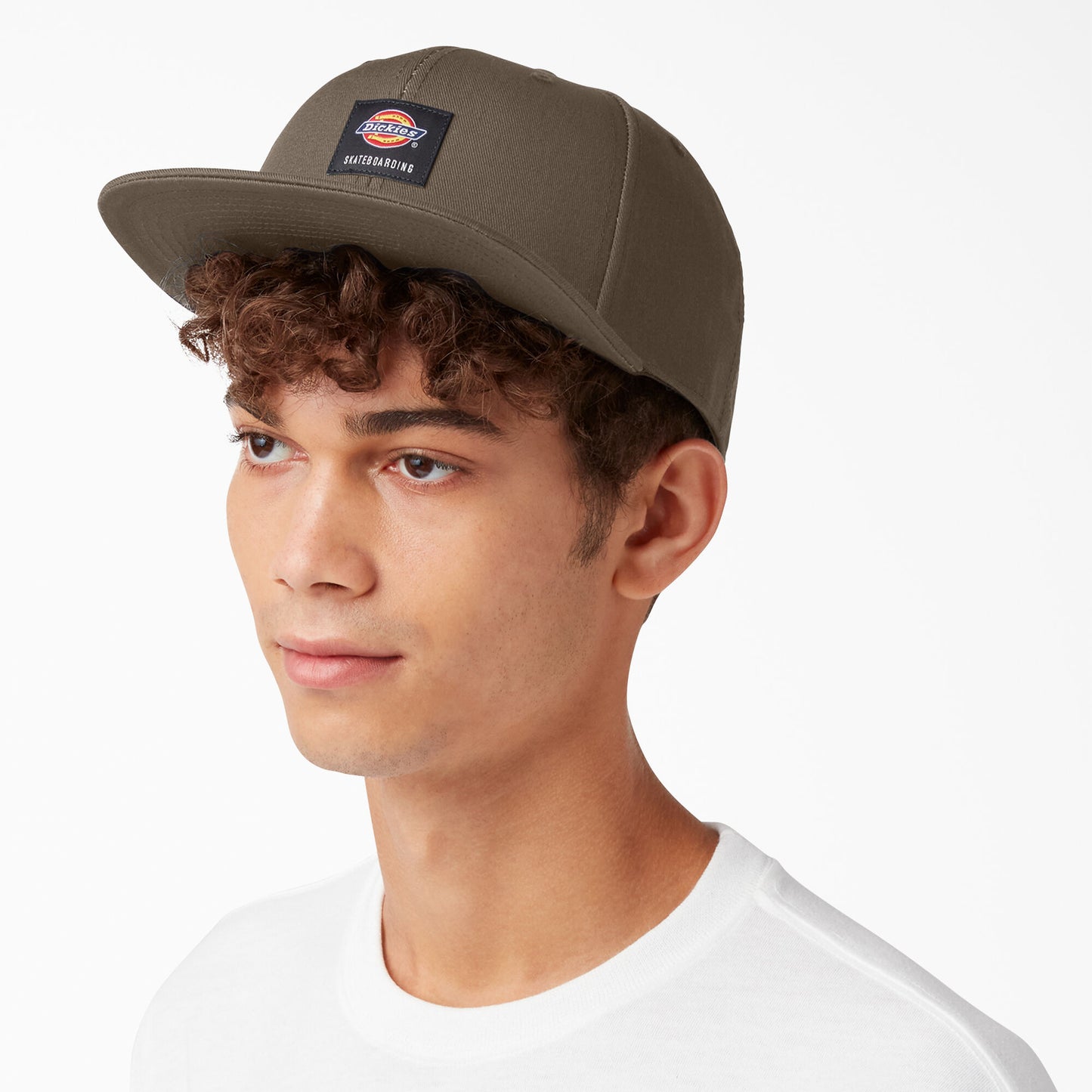 Dickies Skateboarding Flat Brim Cap