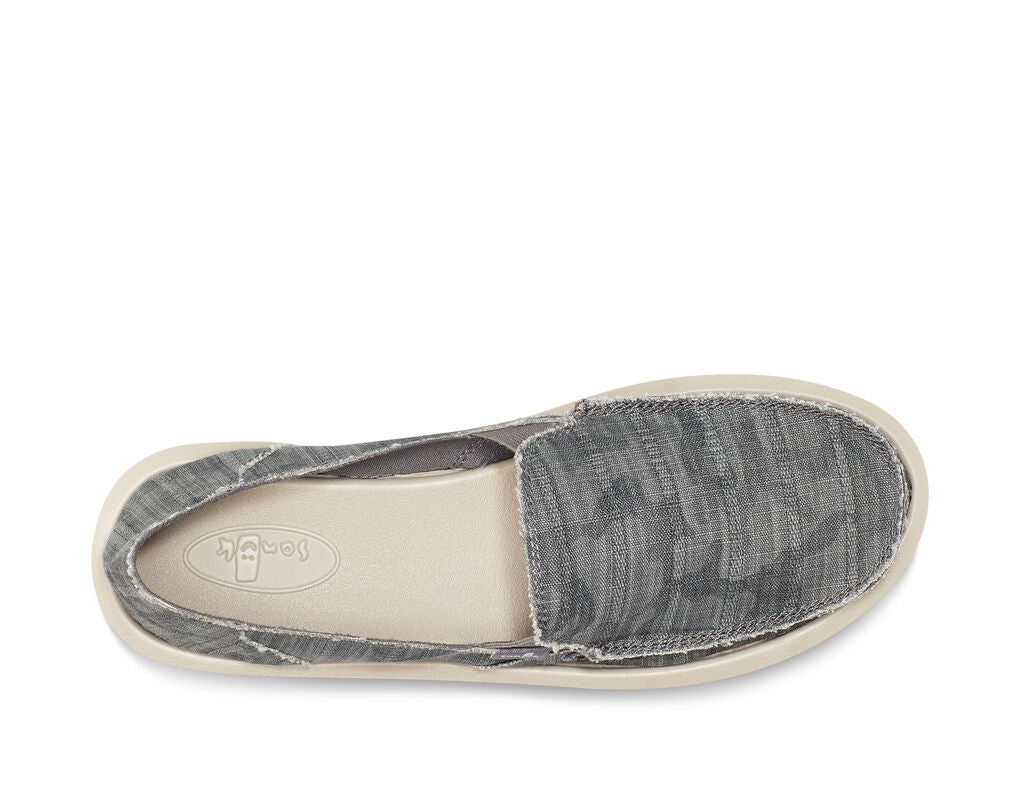 Donna Vintage Camo - Charcoal