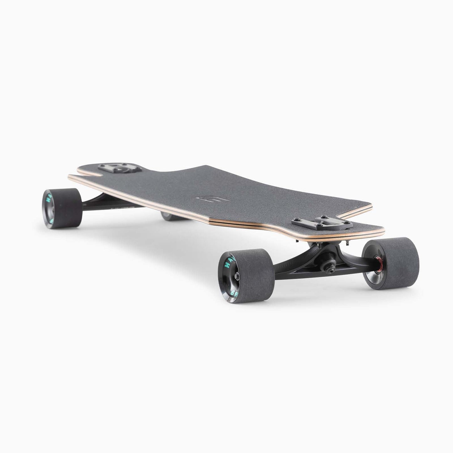 Drop Hammer Black Pinecone