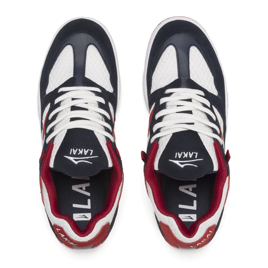 Lakai Evo 2.0 XLK - Navy/Red