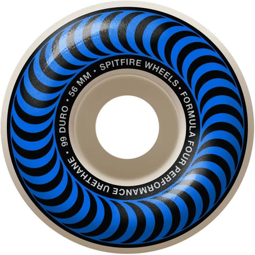 Spitfire Formula Four F4 Classics 56mm 97a