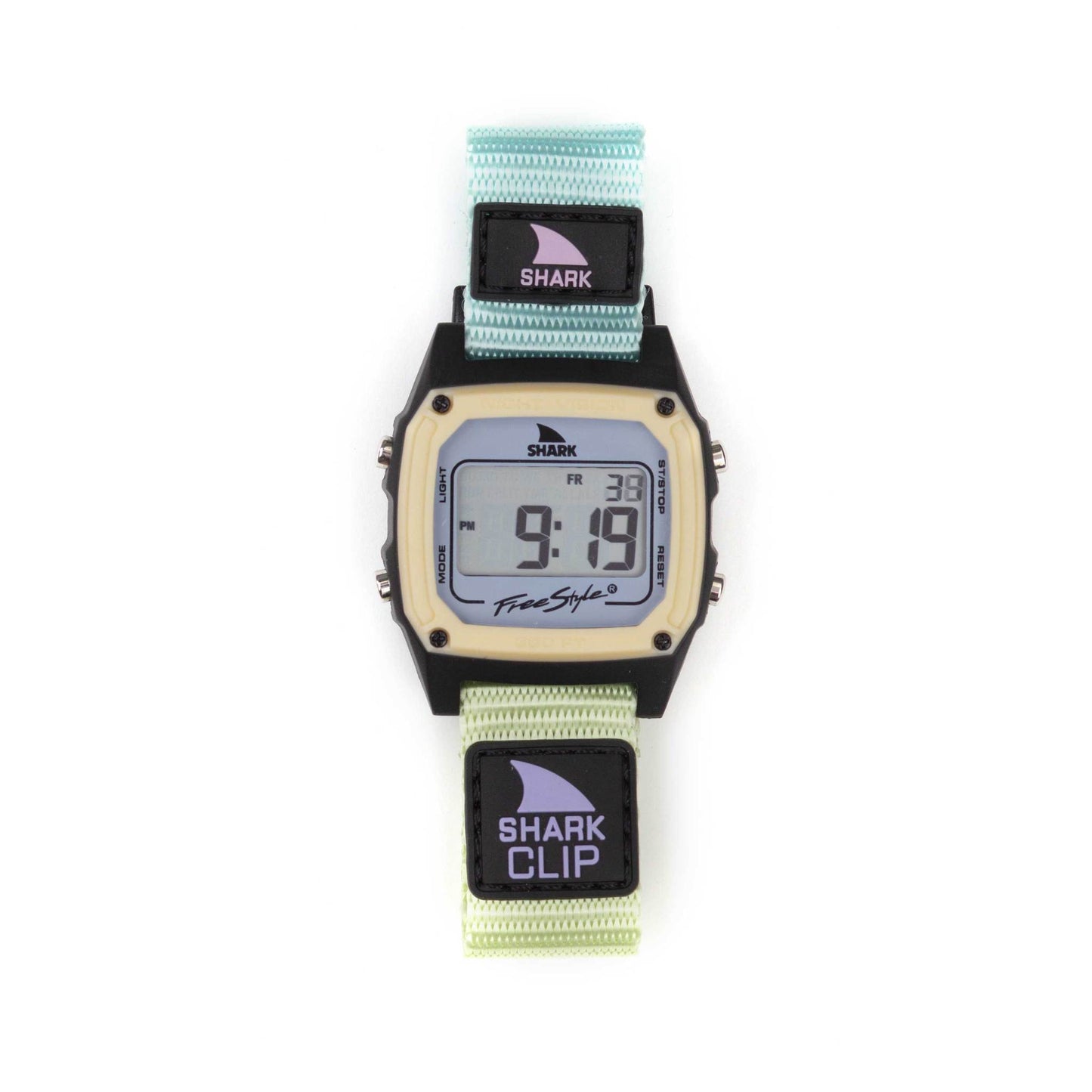 Shark Classic Clip - Green Tea