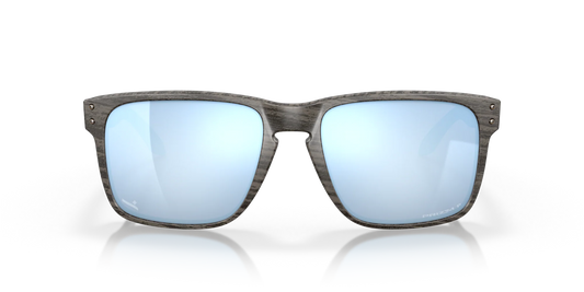 Holbrook XL Woodgrain w/ Prizm Deep Water Polarized