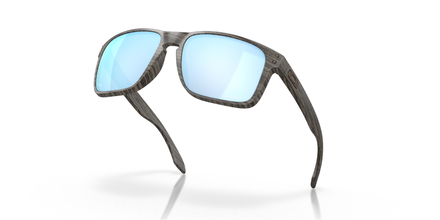Holbrook XL Woodgrain w/ Prizm Deep Water Polarized