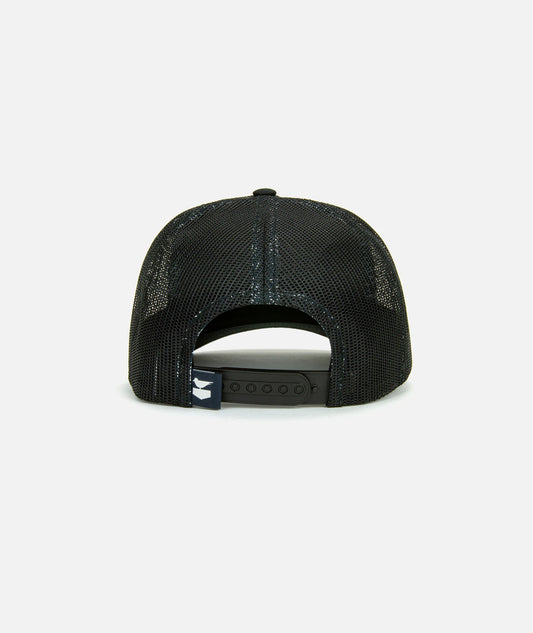 Carbon Trucker - Black