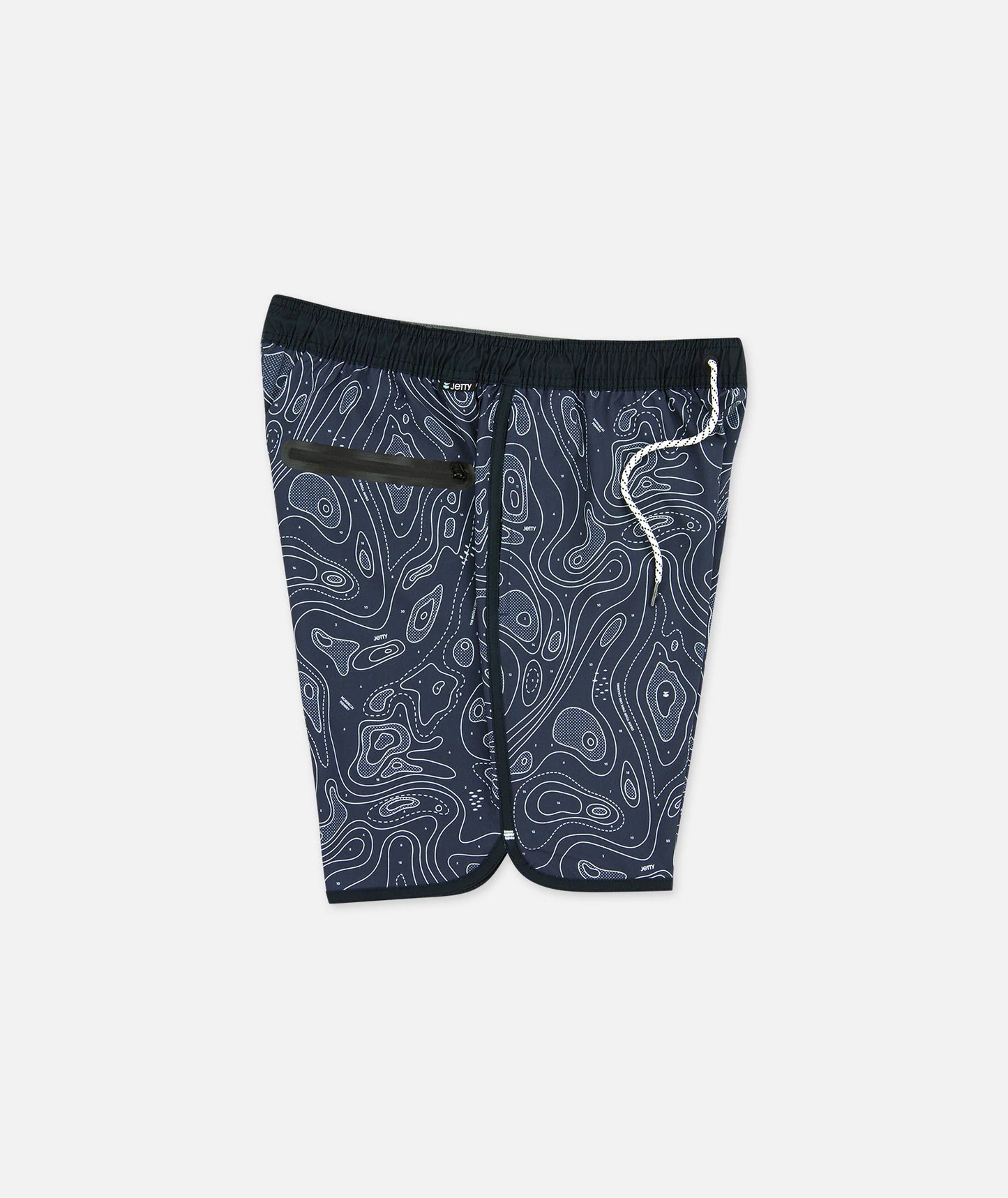 Session Short - Indigo